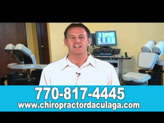 chiropractor Dacula GA chiropractic