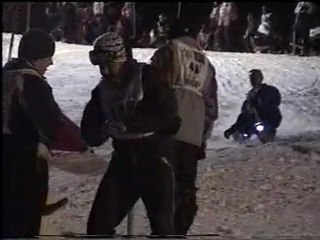 Championnat de paret de Manigod 2010