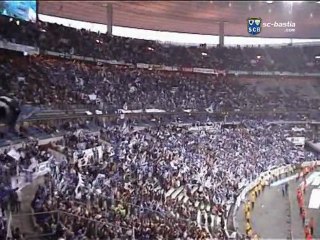 Coupe de France 2002 - SC Bastia