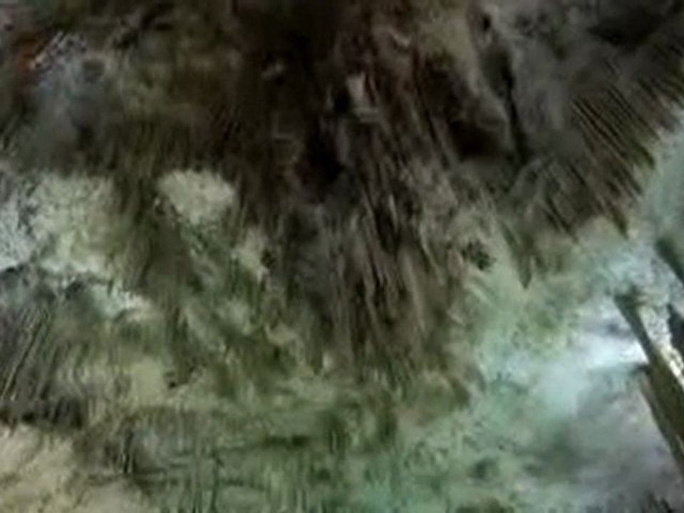 Les grottes de Jeita