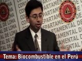 Las alternativas para los biocombustibles en el Perú - Siete
