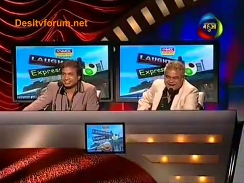 Laughter Express - 5th March 2010 Watch Online - Part2