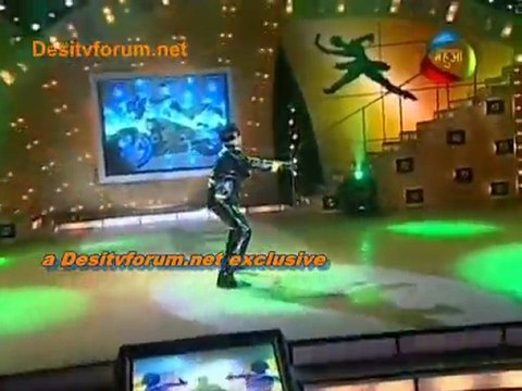 Dance Sangram - 5th March 2010 Watch Online - Pt3