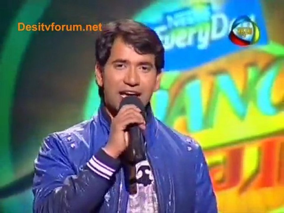 Dance Sangram - 5th March 2010  Watch Online - Pt4