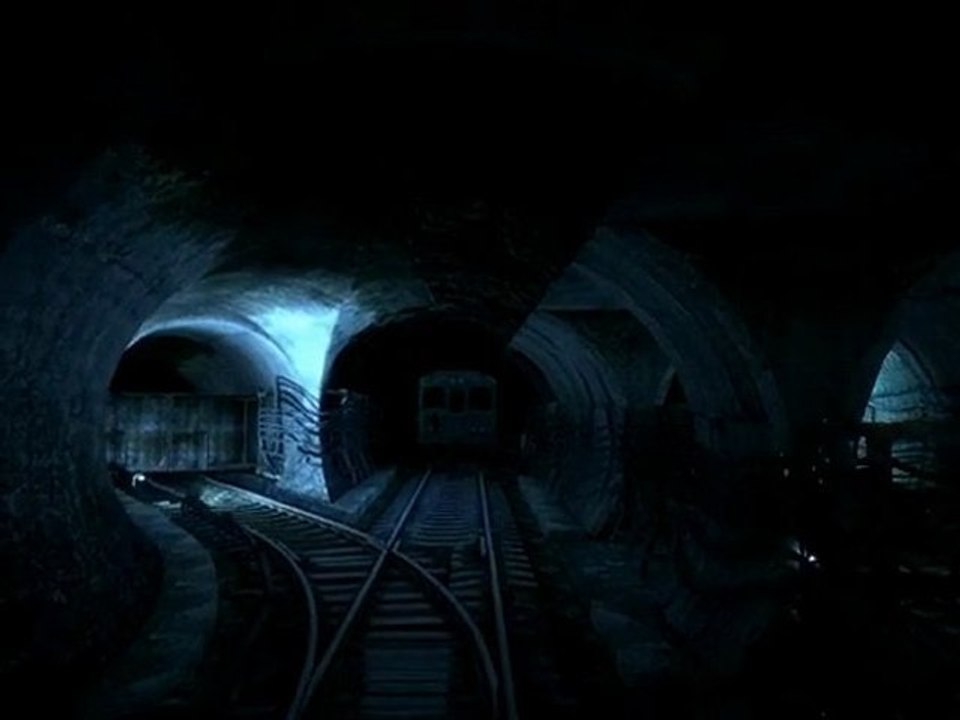Metro 2033 - Ghosts of the Metro