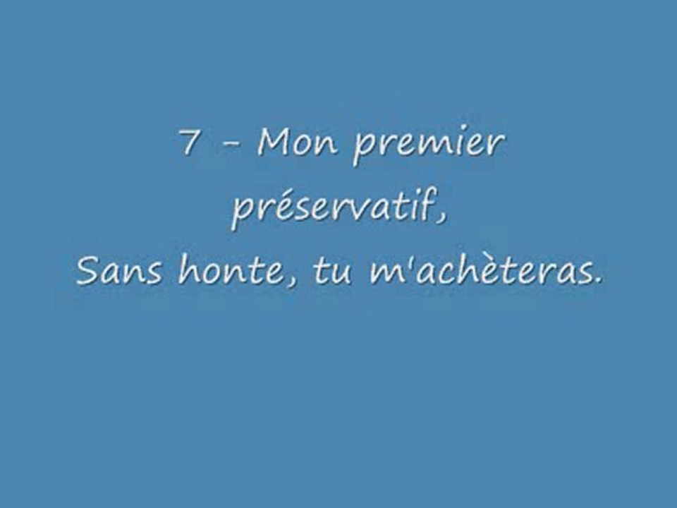 demande pour le parrain