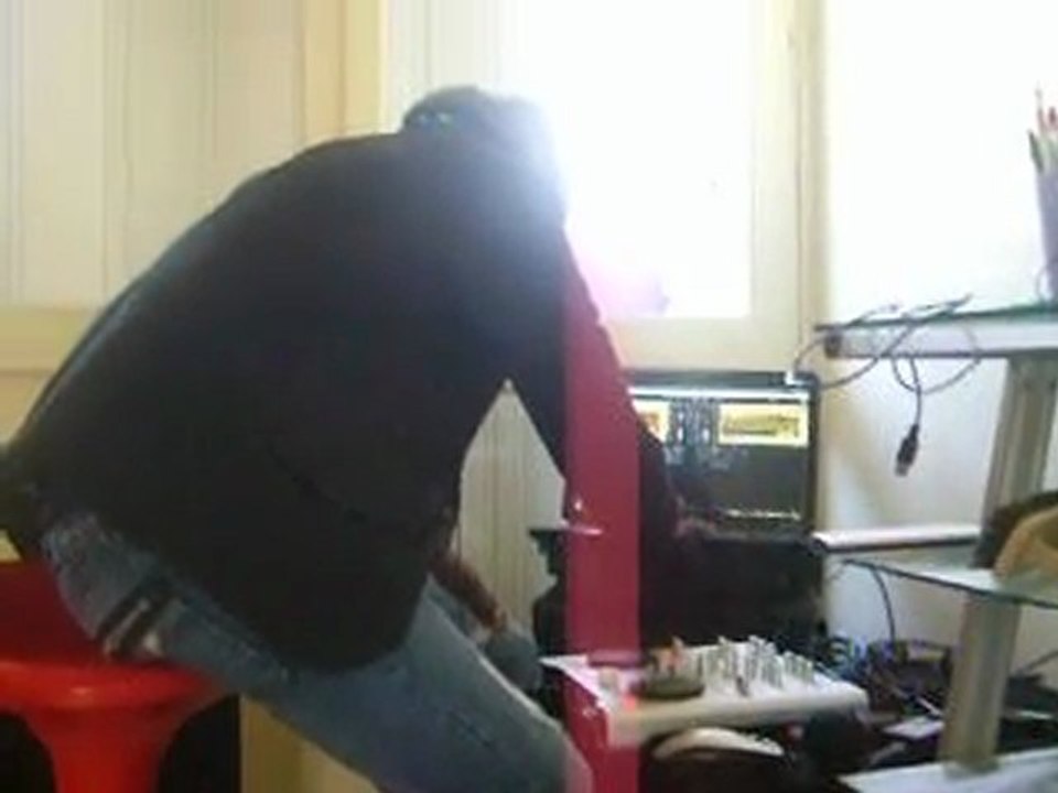 dj billo mix  avec numark