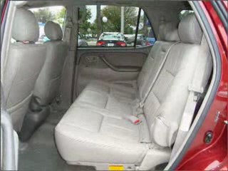 Used 2007 Toyota Sequoia Pinellas Park FL - by ...