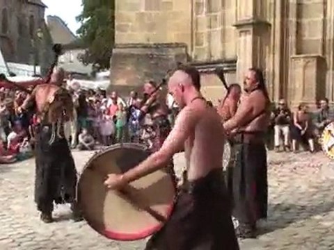 Cradem Aventure PARTIE 3/SOUVIGNY ALLIER(03)AOUT 2009