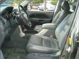 Télécharger la video: Used 2007 Honda Pilot Pinellas Park FL - by ...