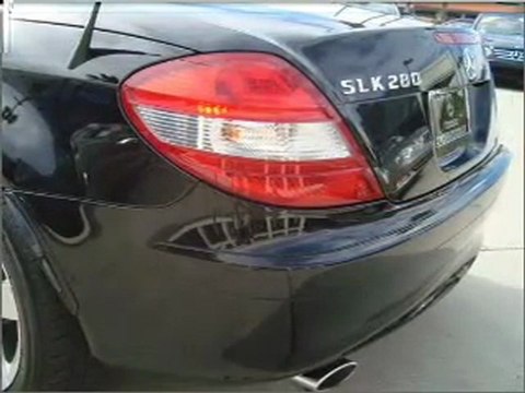 Used 2006 Mercedes-Benz SLK-Class St. Petersburg FL - ...
