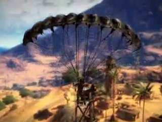 Just Cause 2 : Démo Trailer