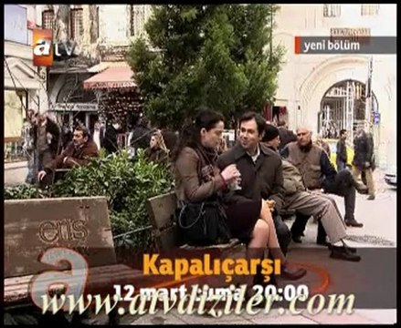 Kapalıçarşı Dizisi 22.Bölüm Fragmanı...