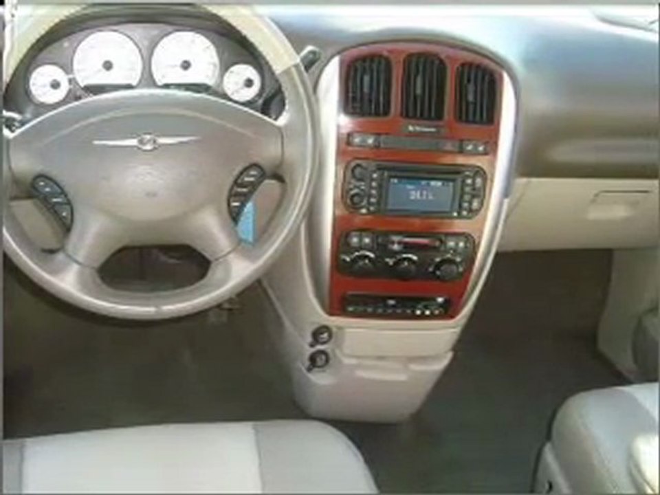 Used 2007 Chrysler Town & Country Clearwater FL - by ...