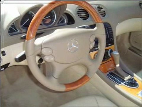 Used 2007 Mercedes-Benz SL-Class St. Petersburg FL - by ...