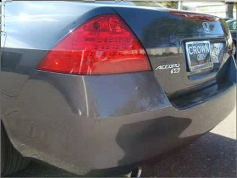 Used 2007 Honda Accord Clearwater FL - by EveryCarListed.com