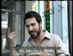 Alejandro Tous. Puntodoc. Programa 1. Parte 2/3