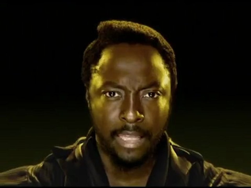 black eye peas boom boom pow