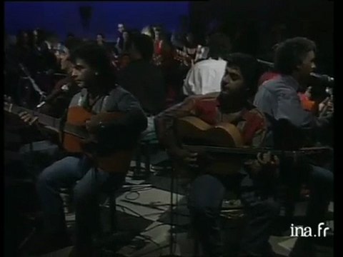 gipsy kings (a mi manera ) live