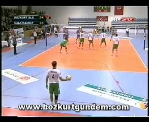 Bozkurt Belediyespor - Galatasaray Türkiye Kupası