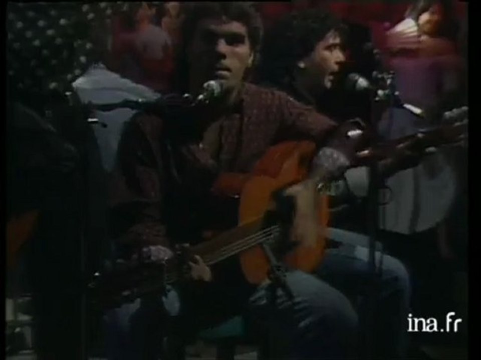 Gipsy kings et farid chopel