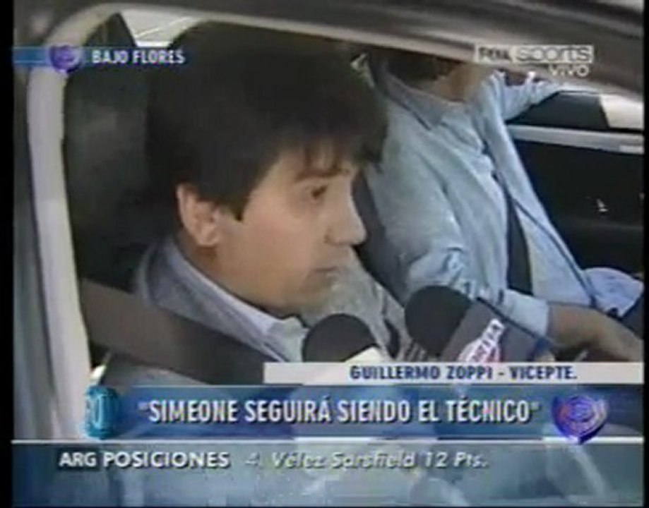 Entrevista a G.Zoppi