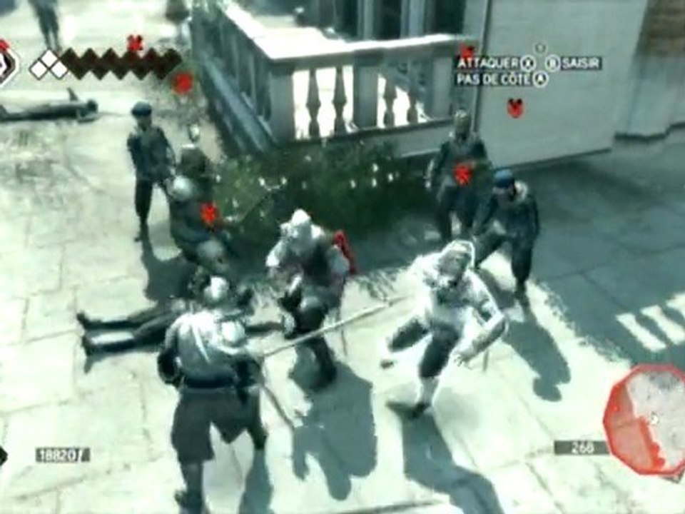 VideoTest : Assassin's Creed 2 (360)