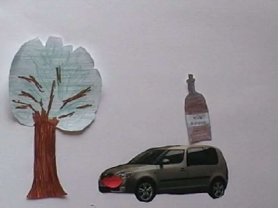 Les méfaits de l'alcool