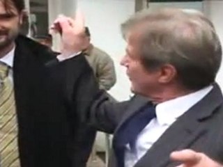 Kouchner et le trafic d'organes