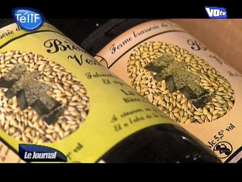 La bière du Vexin collectionne les médailles ! (Val d'Oise)