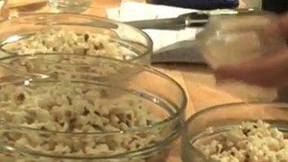 Parties That Cook Tip: Academy Award Worthy Popcorn