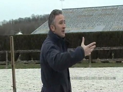 travail à l'obstacle selon rodolphe scherer