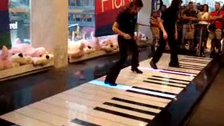Foot Piano