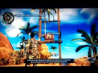 Video Direct Just Cause 2 démo (ps3)