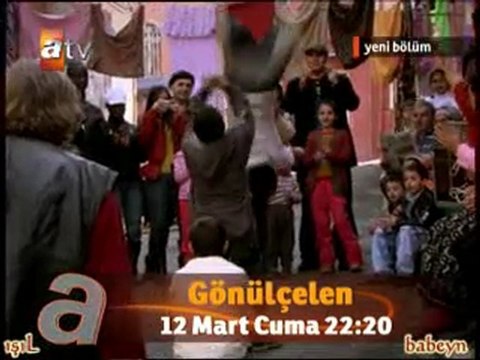 Gönülçelen 3.Bölüm Fragmanı 12 mart 2010