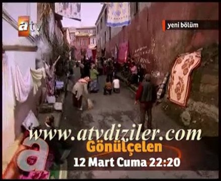 Gönülçelen Dizisi 3.Bölüm Fragmanı...