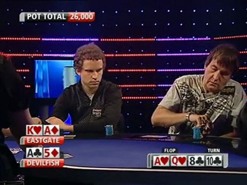 Party Poker Premier League III Heat 12 Pt01