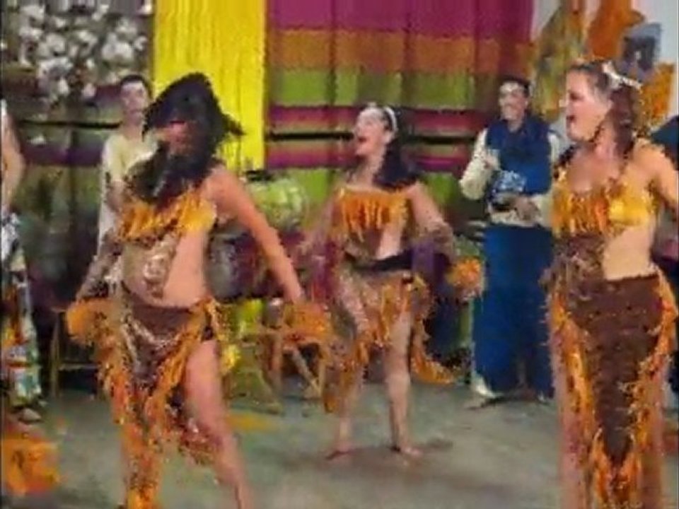 La Troupe de La Clé d'Echanges