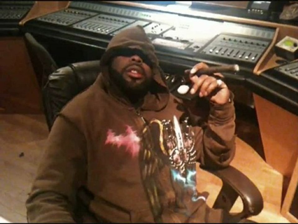 Ill Bill & Crooked I - Murdered (2010)
