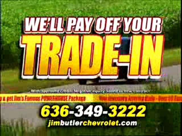Jim Butler Chevy-March Lion – St. Louis Chevy dealer