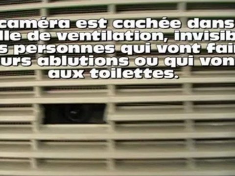 Caméra cachée ! mosquée drancy - Islam