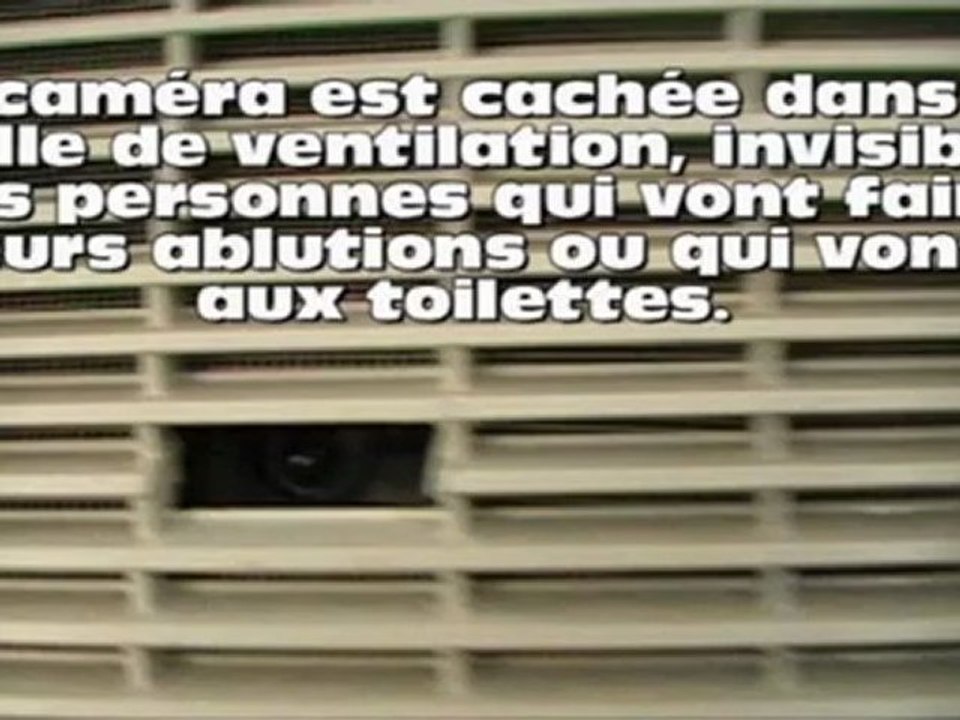 Caméra cachée ! mosquée drancy - Islam