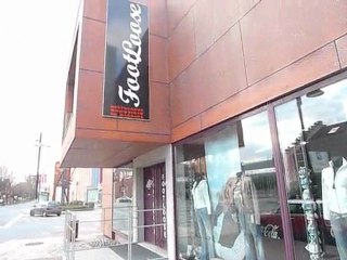 Showroom footloose-vintage.com a la Plaine St Denis