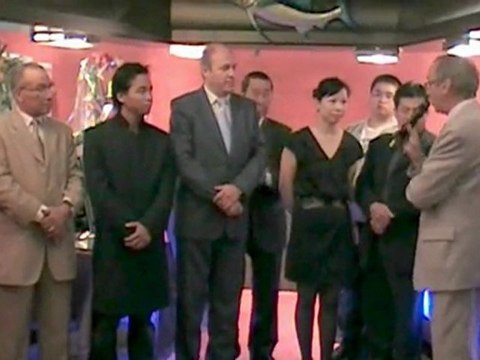 Sushi Yuki 2009 Fédération Internationale Tourisme