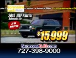 Feel the Jeep Adrenaline Rush @ Suncoast Chrysler Jeep Dodge