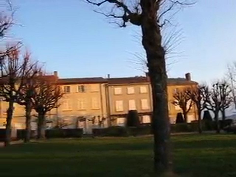 Salles-Arbuissonnas en Beaujolais se réveille