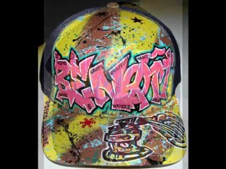 Spécial Casquettes Perso