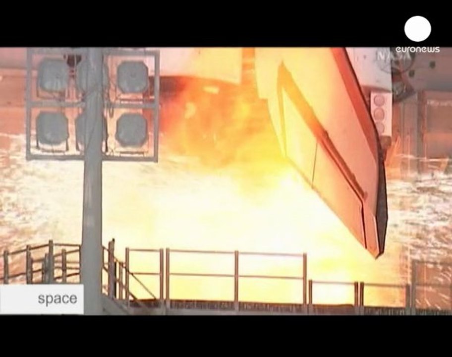 L'ISS en route vers l'avenir