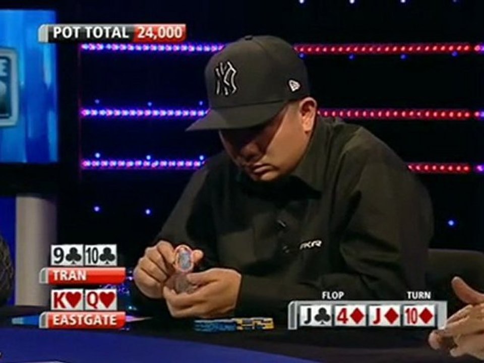 Party Poker Premier League III Heat 12 Pt04