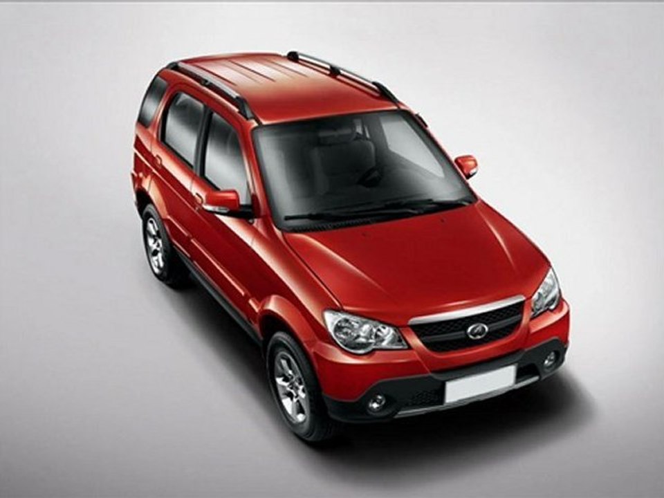 Zotye Hunter